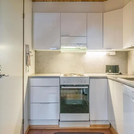 Hébergement de vacances Saarihely B 9 By Interhome Saariselkä