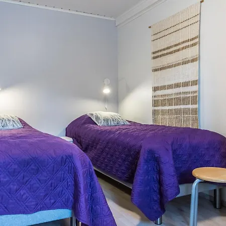 Saarihely B 9 By Interhome Tatil Evi *