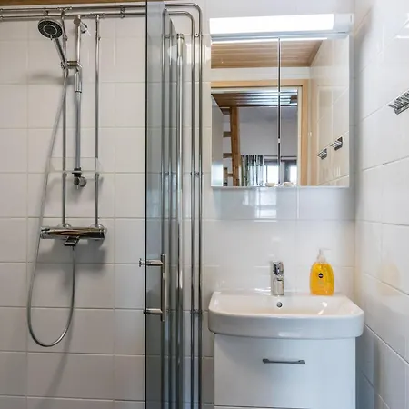 Saarihely B 9 By Interhome Tatil Evi