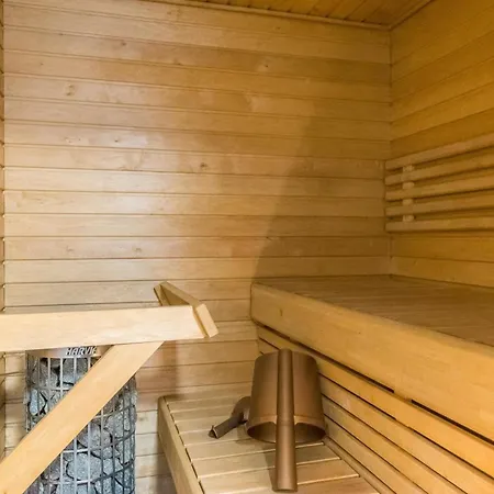 Saarihely B 9 By Interhome Дом отдыха *