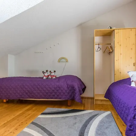 Hébergement de vacances Saarihely B 9 By Interhome Saariselkä