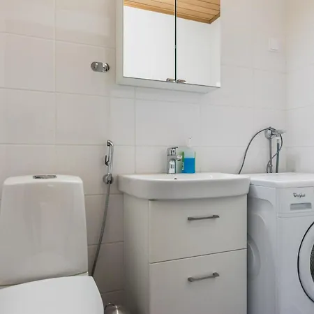 Hébergement de vacances Saarihely B 9 By Interhome Saariselkä