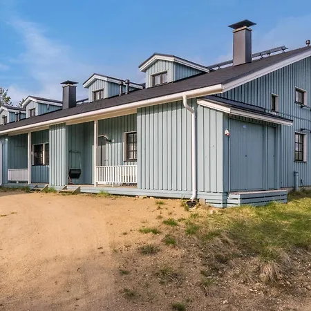 Saarihely B 9 By Interhome Hébergement de vacances Saariselkä