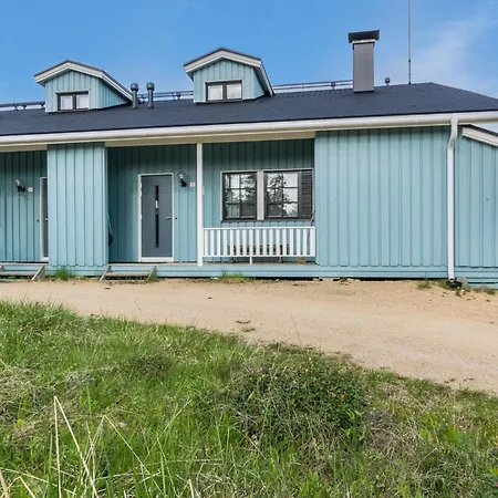 Saarihely B 9 By Interhome Hébergement de vacances Saariselkä