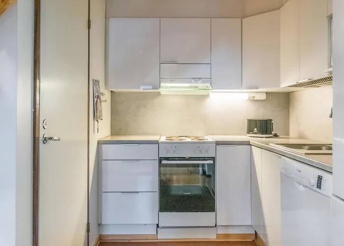 Tatil Evi Saarihely B 9 By Interhome Saariselka