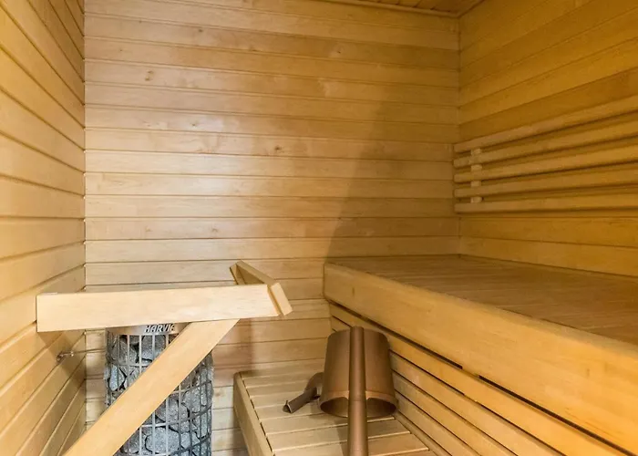 Saarihely B 9 By Interhome Дом отдыха *