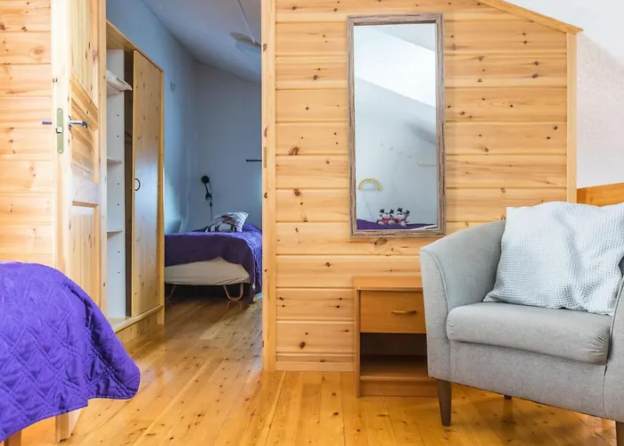 Дом отдыха Saarihely B 9 By Interhome *