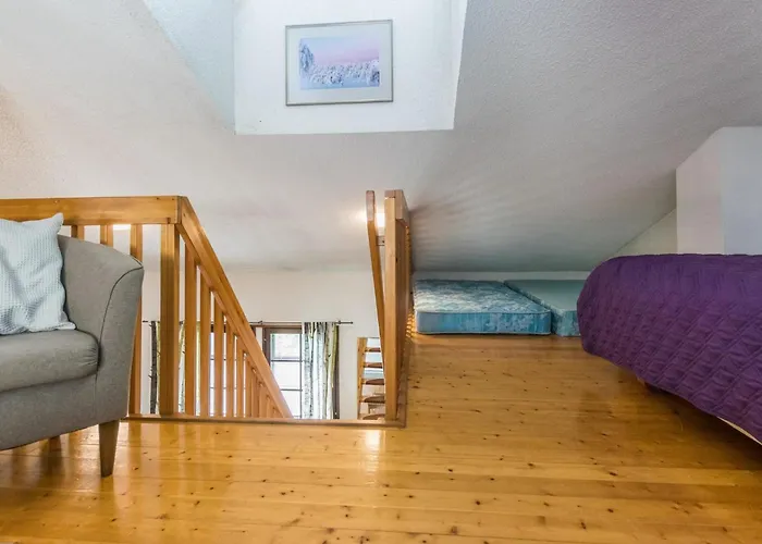 Saarihely B 9 By Interhome Saariselka