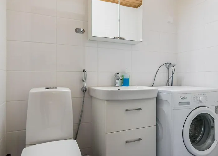 Tatil Evi Saarihely B 9 By Interhome Saariselka